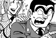 如何阅读《KochiKame: Tokyo Beat Cops 》第1958章的中文版漫画, 像這樣的事情，注定會是那樣。