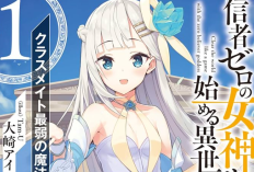 時候到了！《和沒有信徒的女神大人一起攻略異世界》漫画第59章中文更新